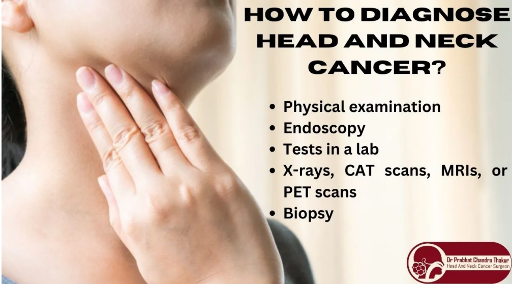 Diagnosis of head & neck cancer