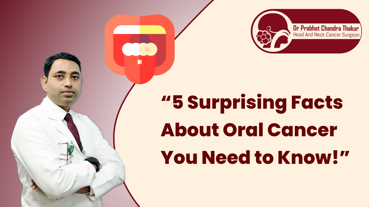 “5 Surprising Facts About Oral Cancer You Need to Know!”