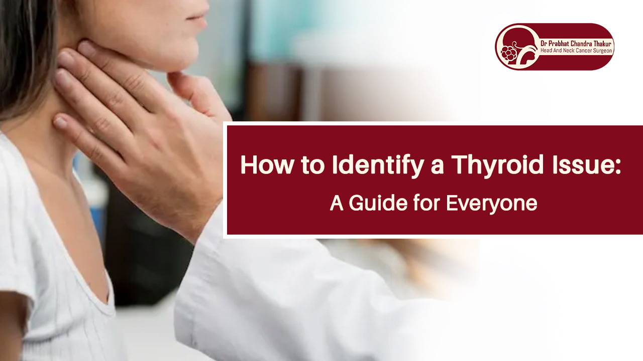 Thyroid Issue