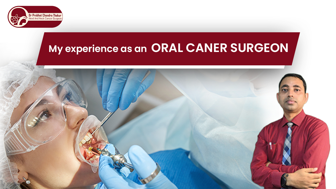 Oral Cancer Surgeon