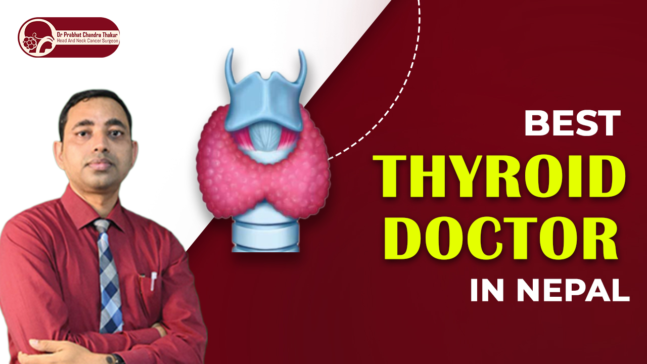 Best Thyroid doctor in nepal