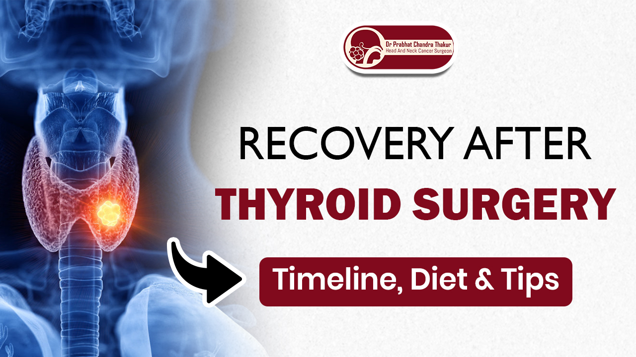 Thyroid surgery