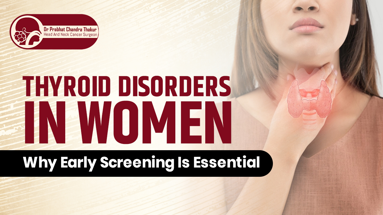 thyroid disorders in women