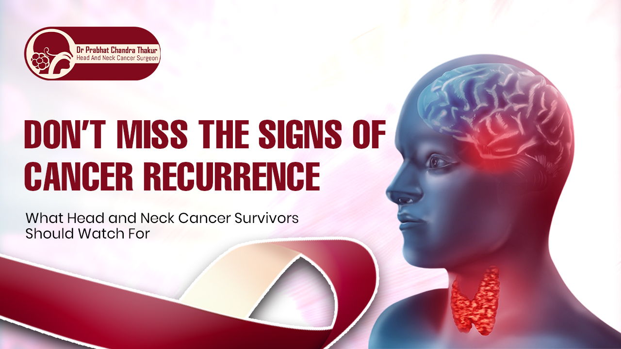Signs of Cancer Recurrence