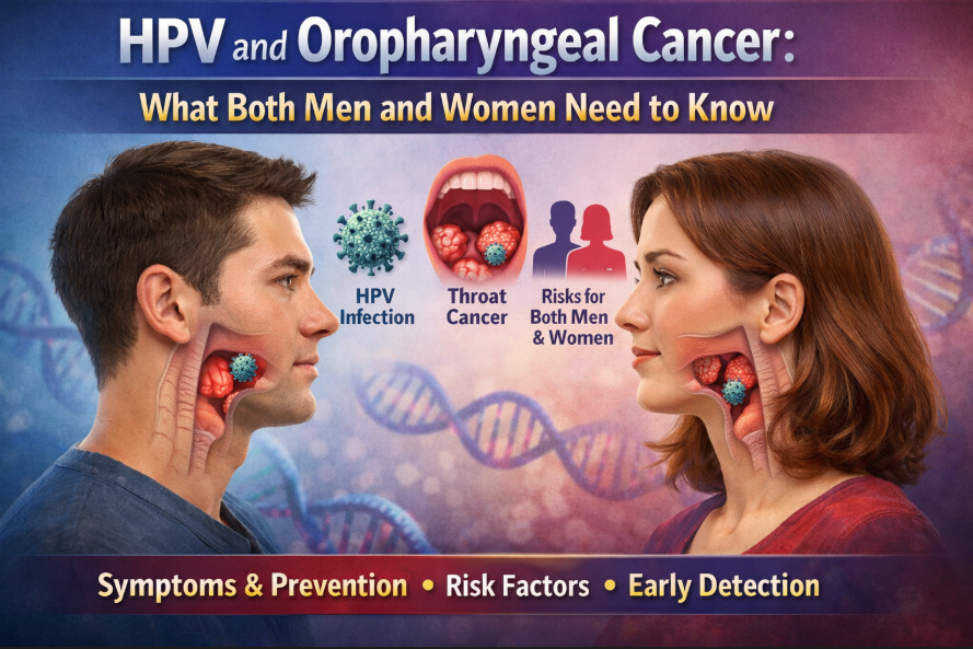 HPV and oropharyngeal cancer