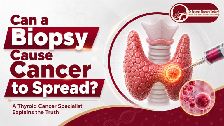 biopsy thyroid cancer specialist