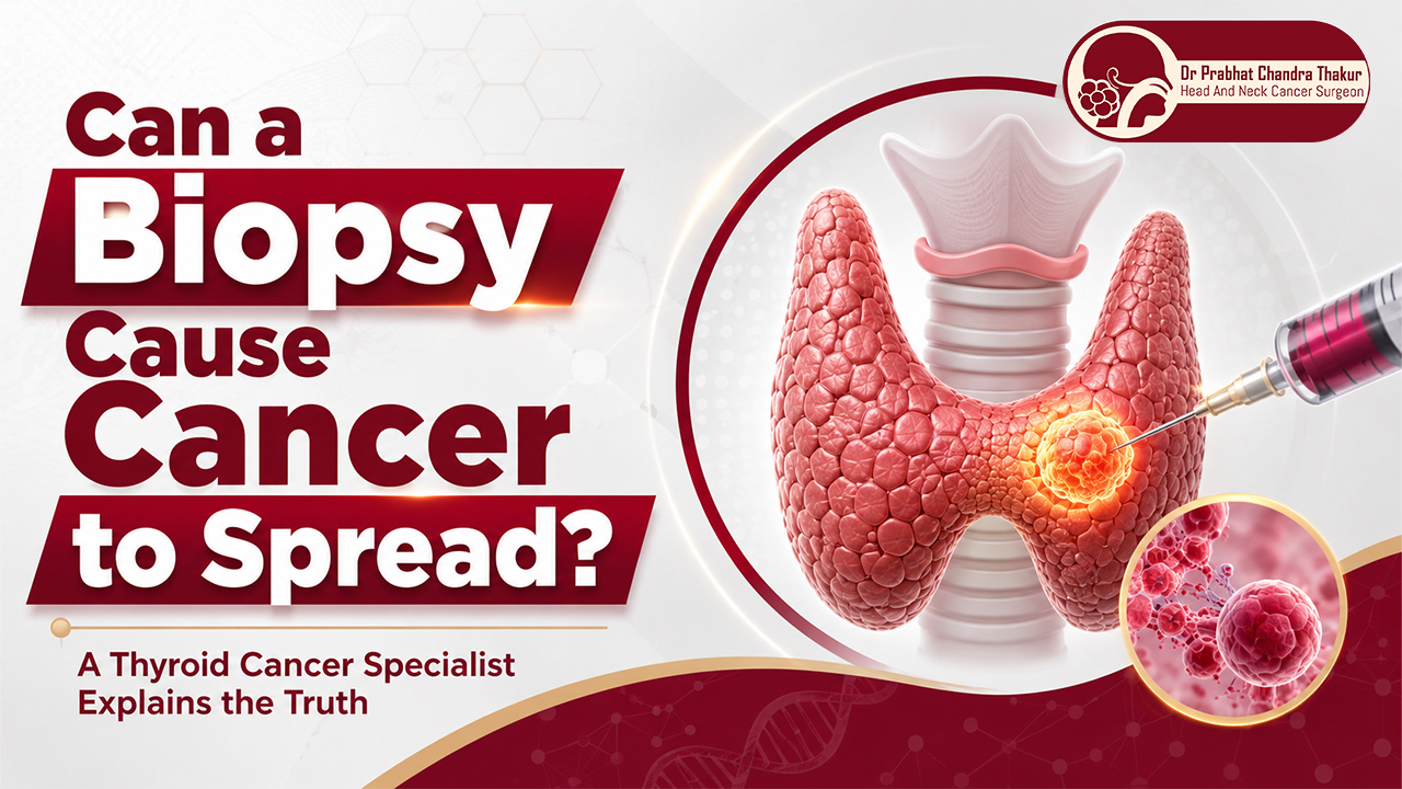 biopsy thyroid cancer specialist