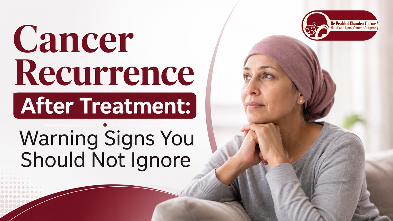 cancer recurrence
