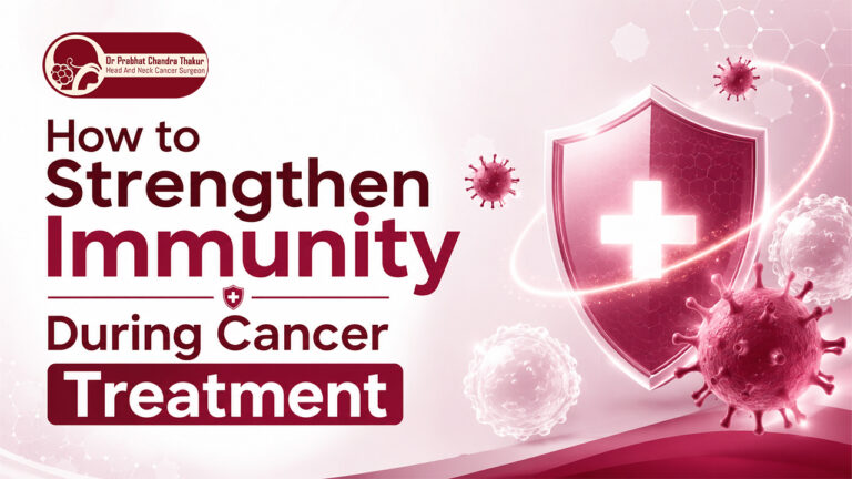 How to Strengthen Immunity During Cancer Treatment