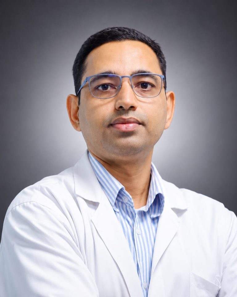 thyroid cancer surgeon in Nepal