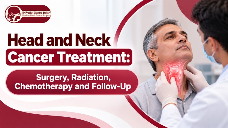 Head and Neck Cancer Treatment